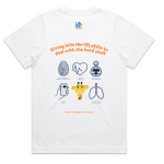 Life Ed Victoria Tee