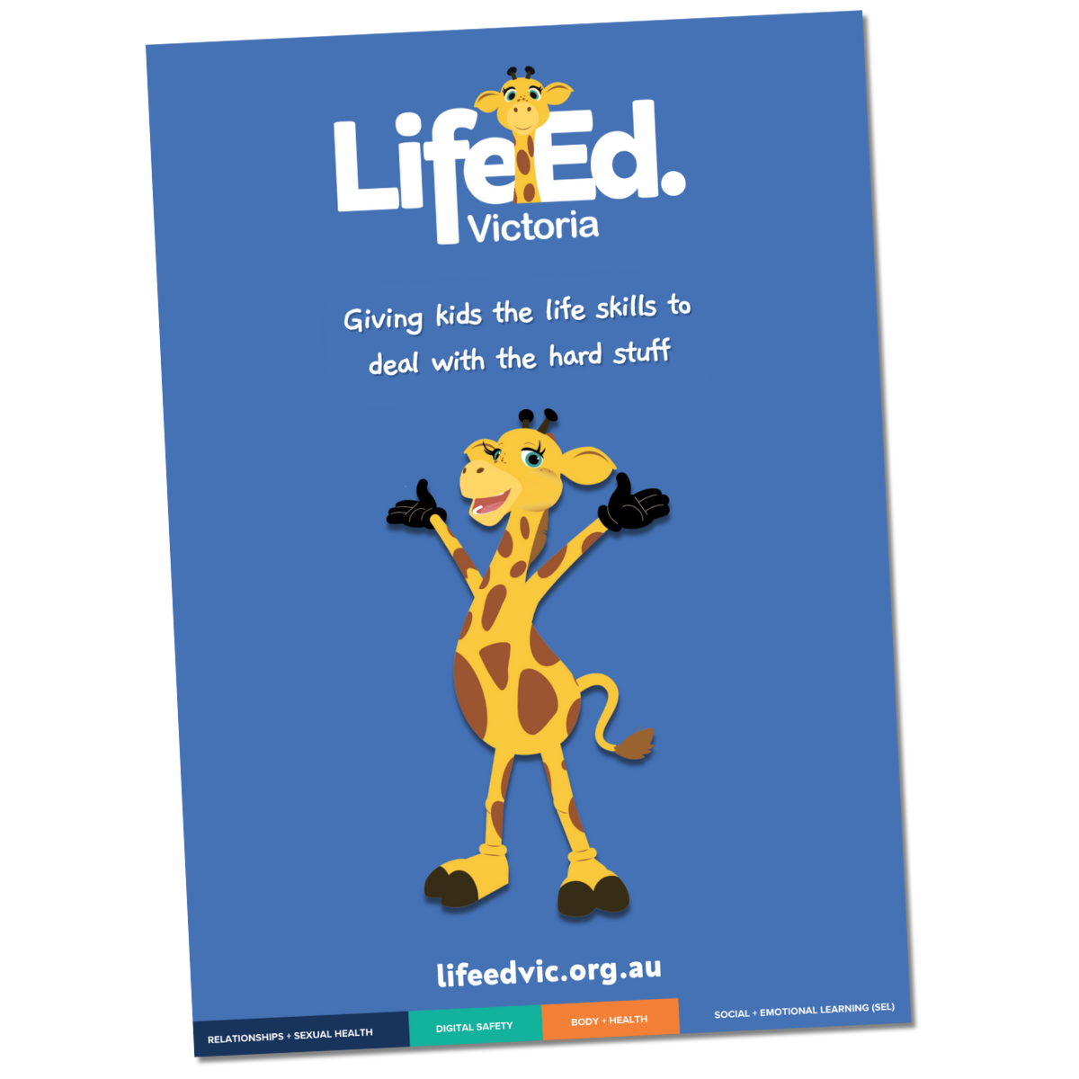 Life Ed Brochure