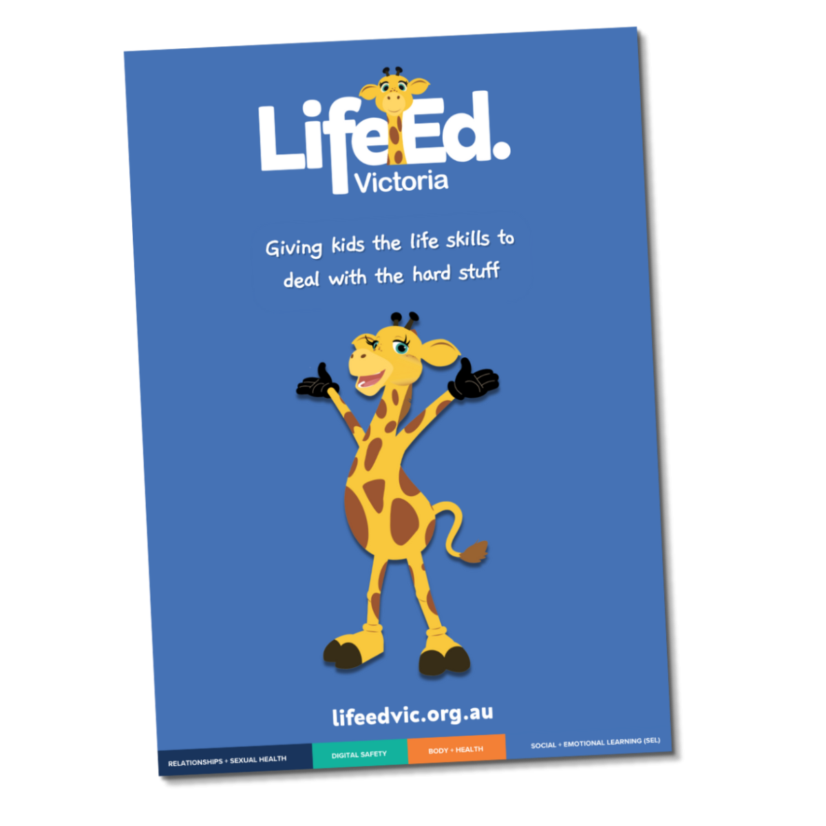 brochure, preschool, kindergarten, early years learning
